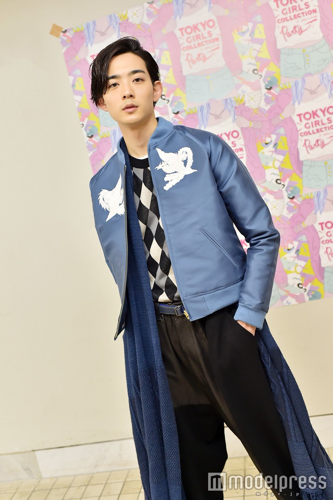 竜星涼（C）モデルプレス