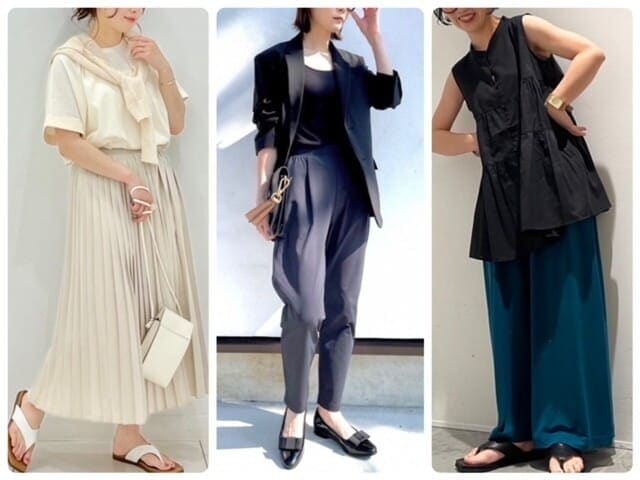 ミーハー女子が目をつけている服って 5変化できる トレンドコーデ 特集 モデルプレス