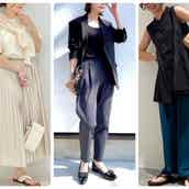 ミーハー女子が目をつけている服って 5変化できる トレンドコーデ 特集 モデルプレス ミーハー女子が目をつけている服って 5変化できる トレンドコーデ 特集 モデルプレス