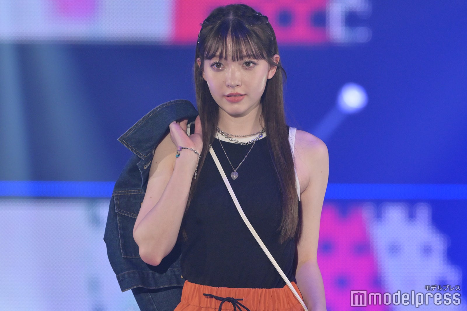 雑賀サクラ（C）モデルプレス