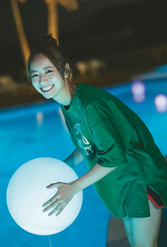 北野日奈子 (提供写真)