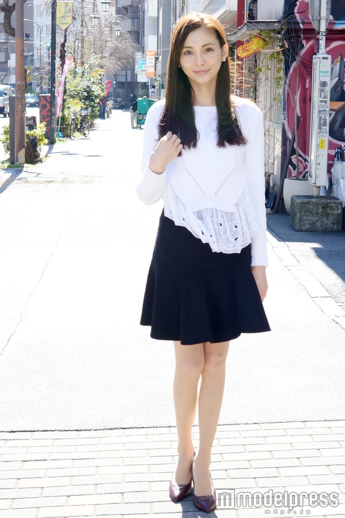 押切もえ(C)モデルプレス