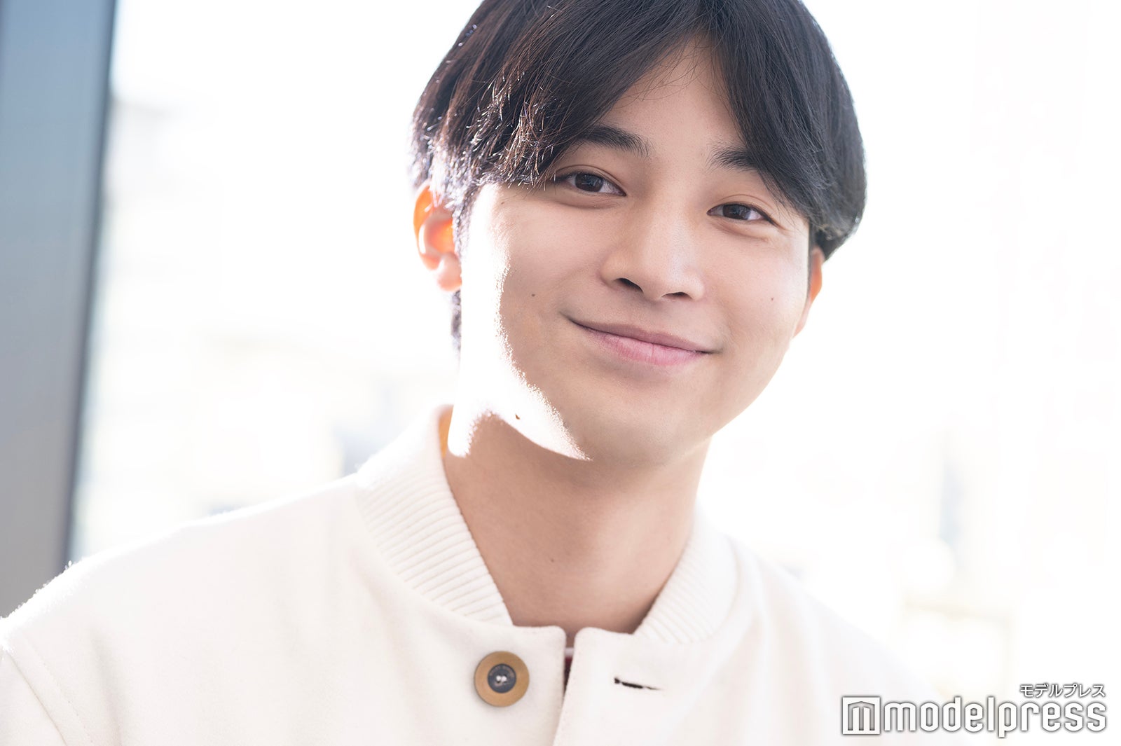 高崎凌（C）モデルプレス