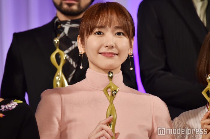 新垣結衣(C)モデルプレス