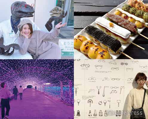 秋冬の福井県を満喫!奇跡の絶景、絶品グルメ、お洒落文化を人気モデルが巡ってみた