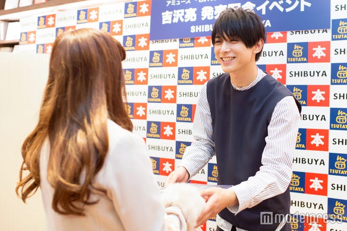 吉沢亮(C)モデルプレス