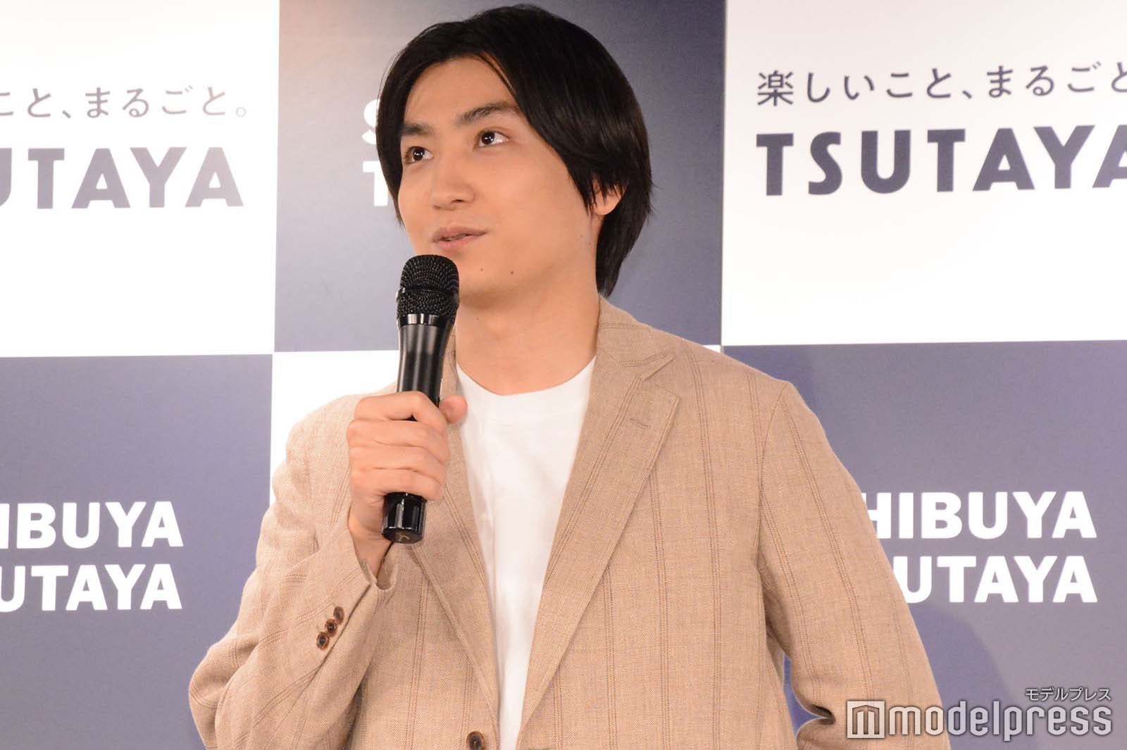 金子大地（C）モデルプレス