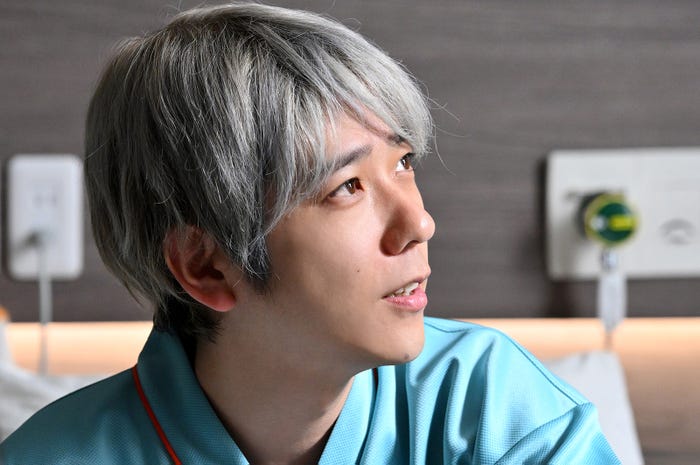 二宮和也「ブラックペアン シーズン2」第9話より(C)TBS