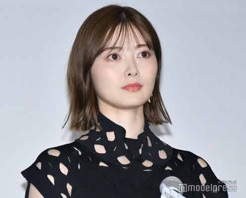 白石麻衣、木村拓哉に悩み相談「気づいたら時間忘れて」<風間公親-教場0->