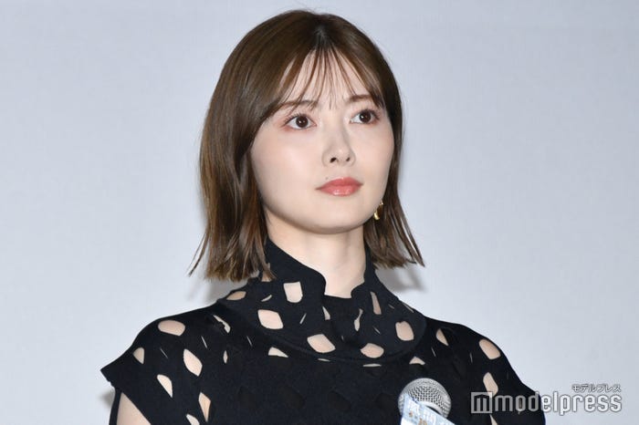 白石麻衣(C)モデルプレス