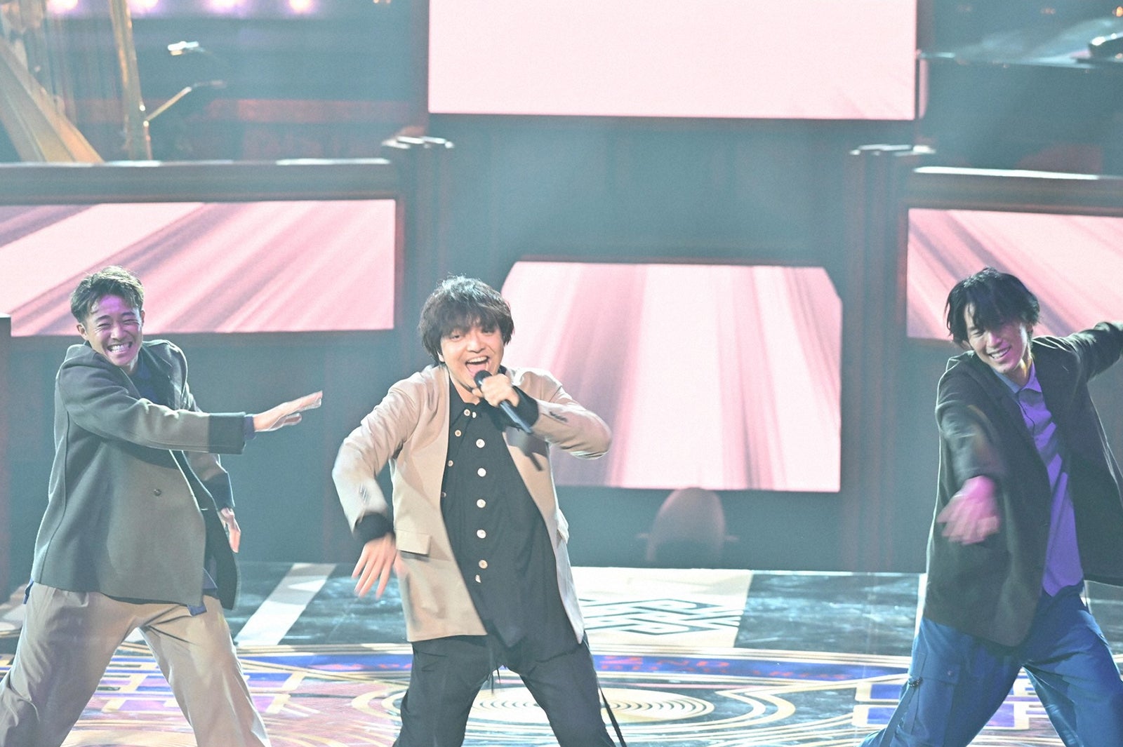 三浦大知（C）TBS