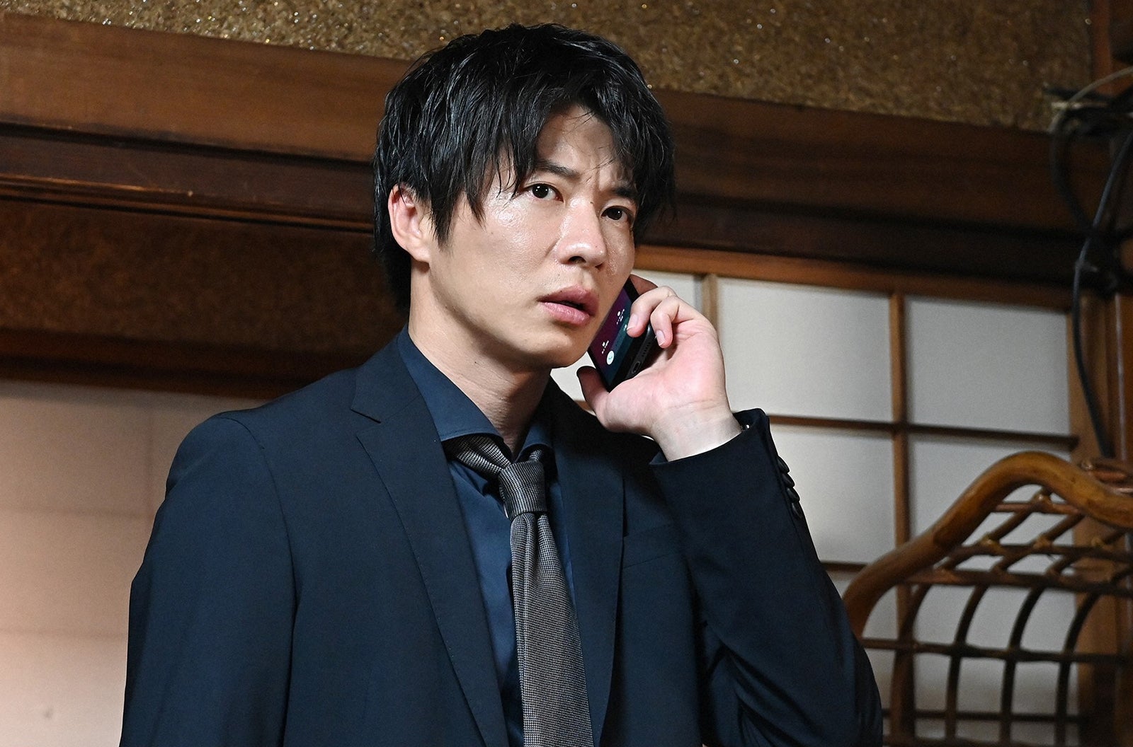 田中圭／「キワドい2人-K2-池袋署刑事課神崎・黒木」第5話より（C）TBS