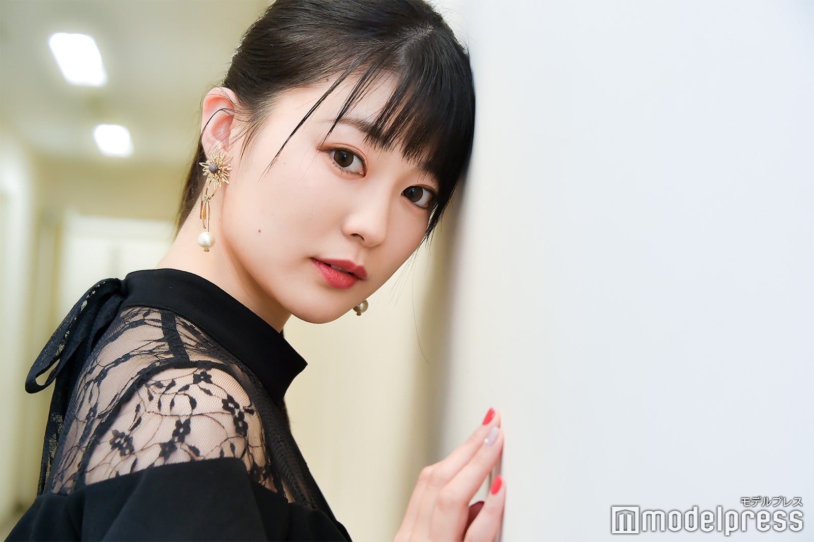 岡町綾乃さん（C）モデルプレス