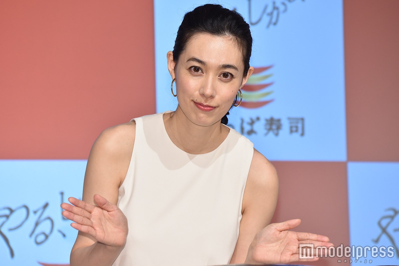 吹石一恵（C）モデルプレス