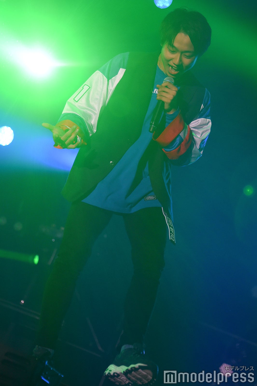 Zero PLANET （C）モデルプレス