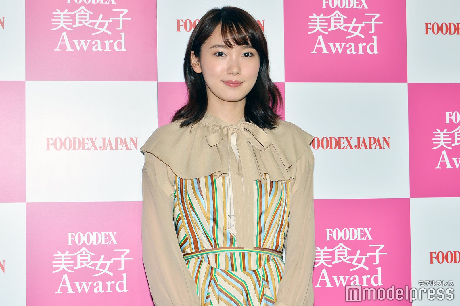 飯豊まりえ（C）モデルプレス