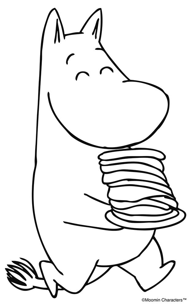 （C）Moomin Characters TM