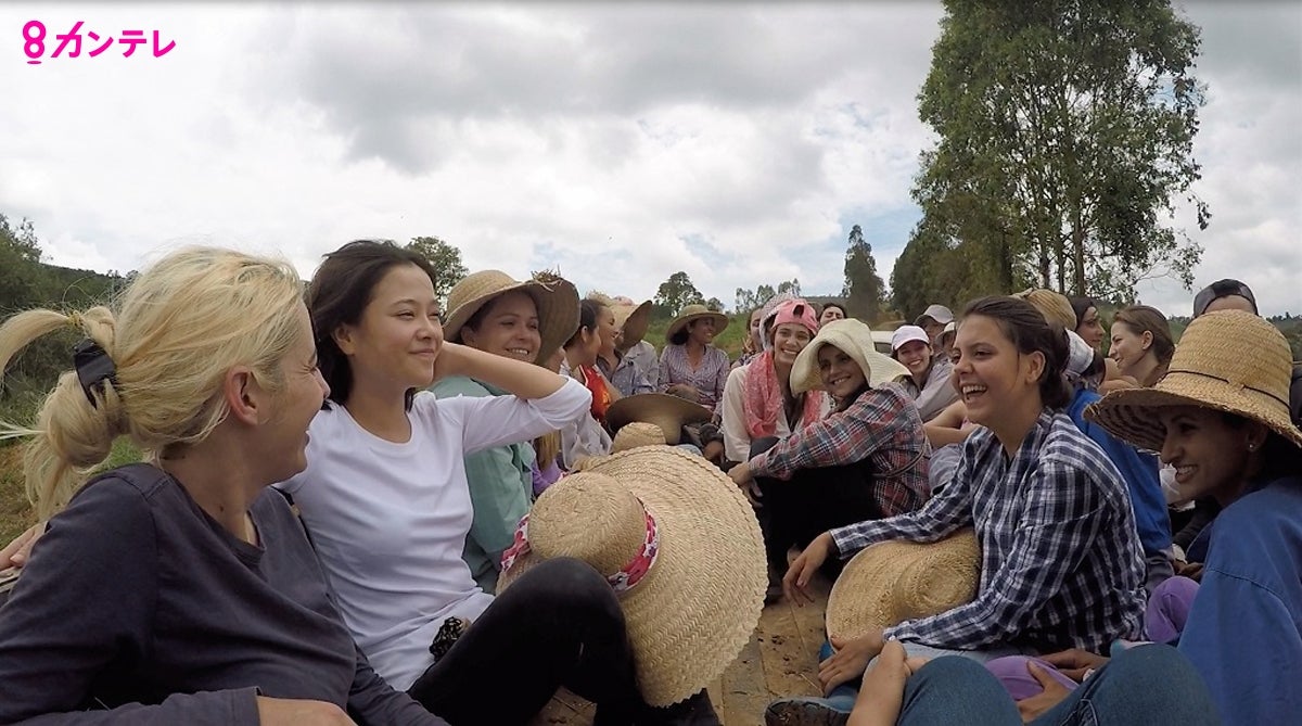 番組の様子 （画像提供：関西テレビ）