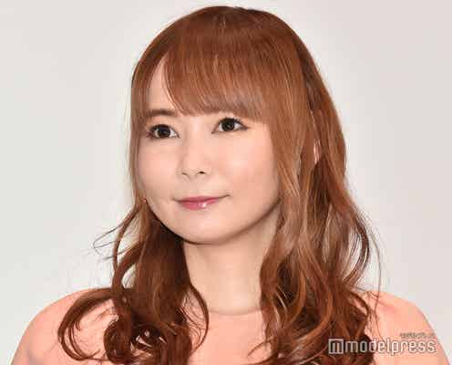 中川翔子、本名改名が受理される「名前変更認められました」