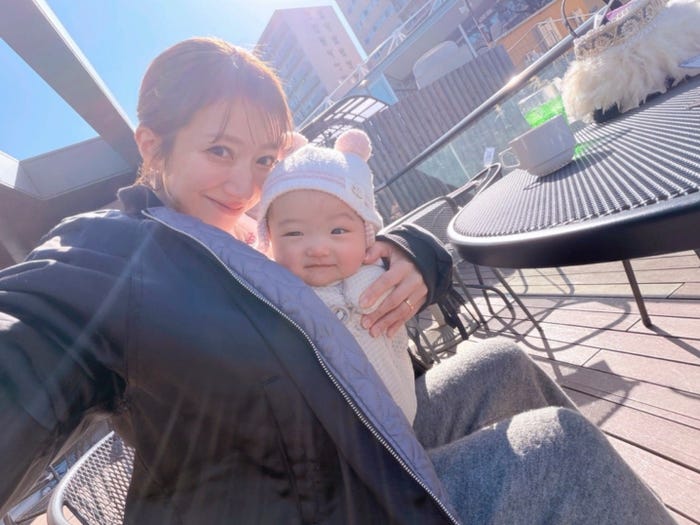 辻希美公式ブログより