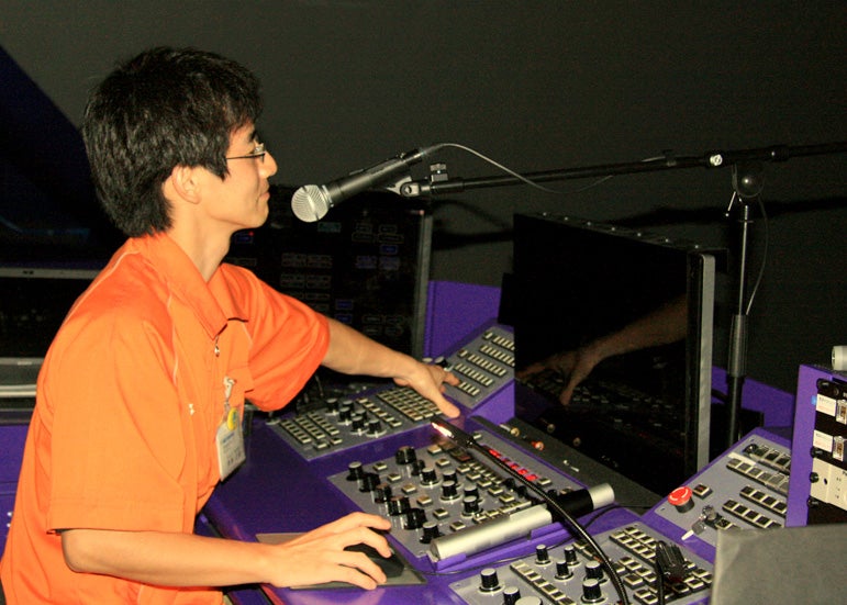 多摩六都科学館