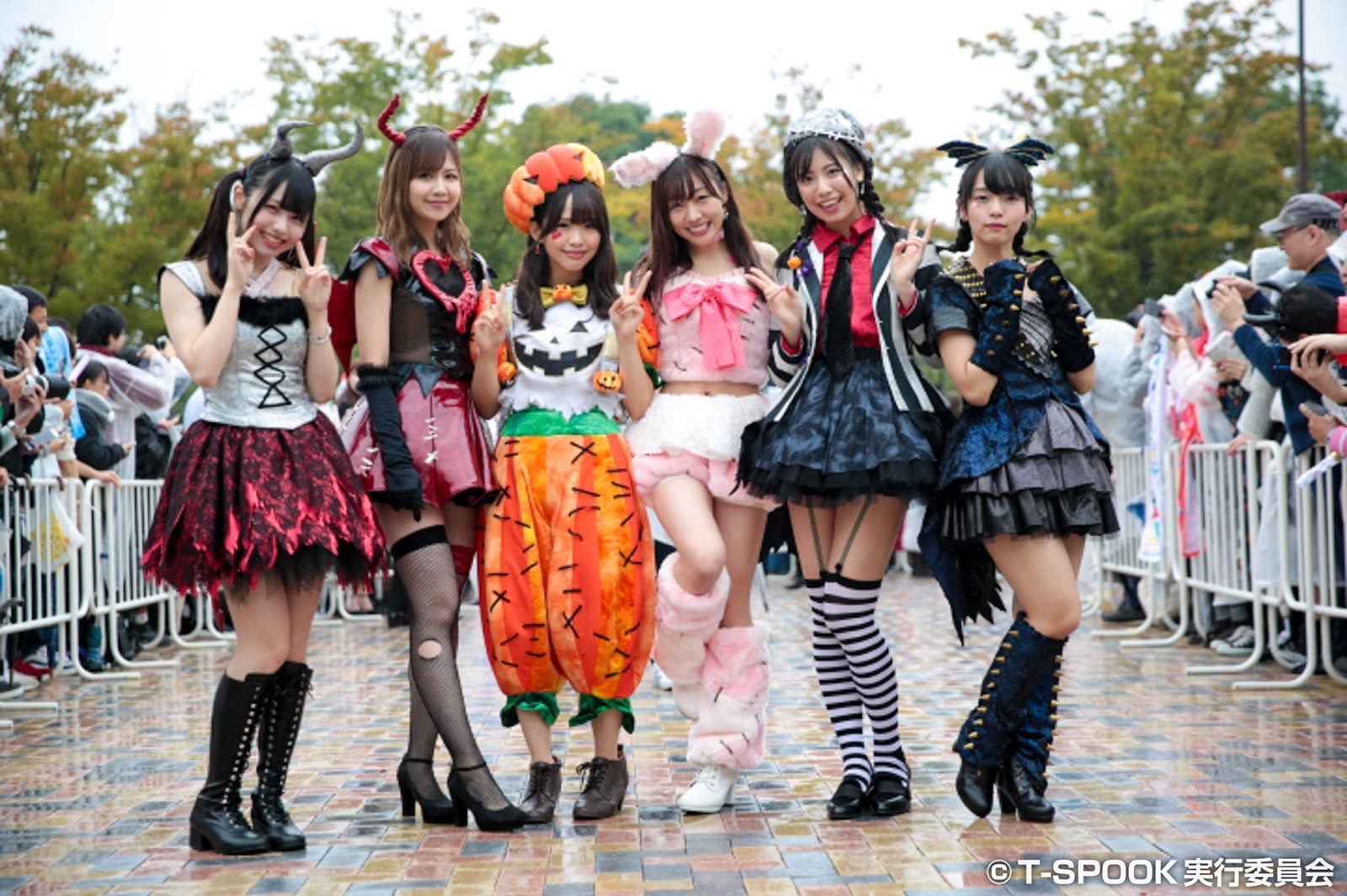 SKE48（C）T-SPOOK実行委員会