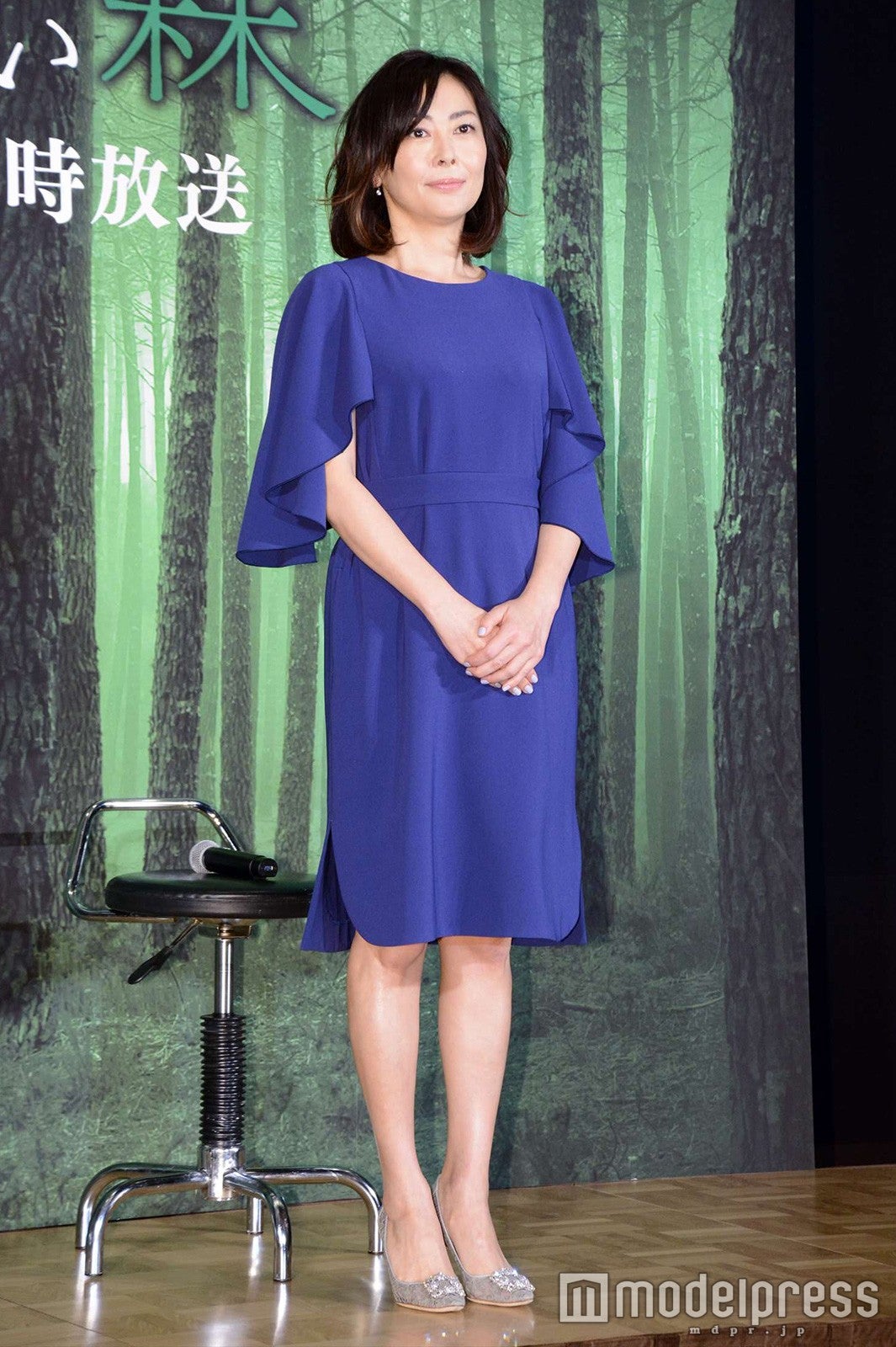 中山美穂（C）モデルプレス