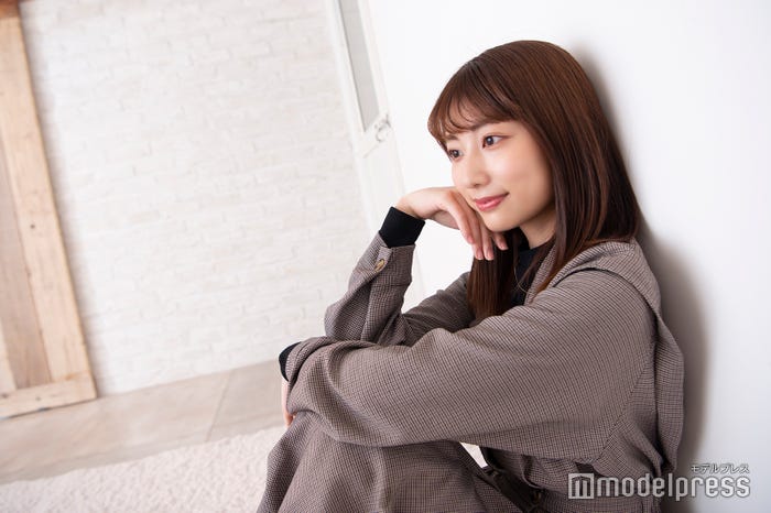 山崎萌香(C)モデルプレス