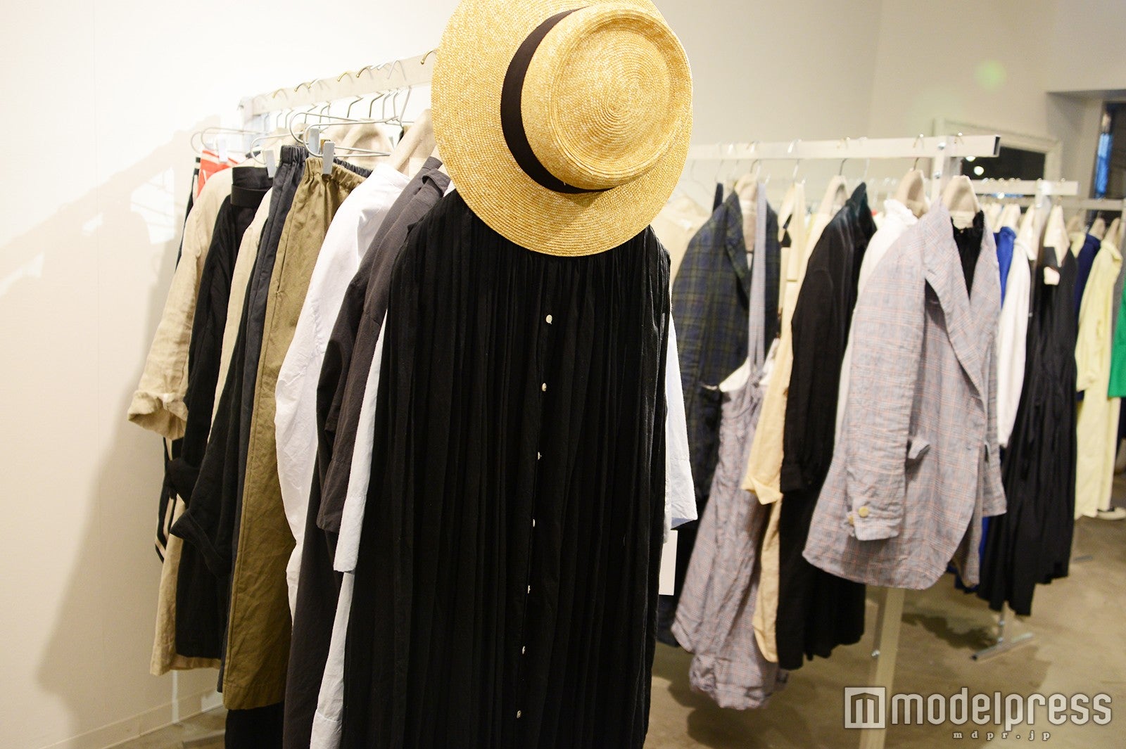 リンネ、コットンなど天然素材を使用 （C）モデルプレス