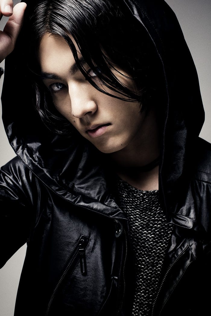 京一役の矢部昌暉(提供写真)