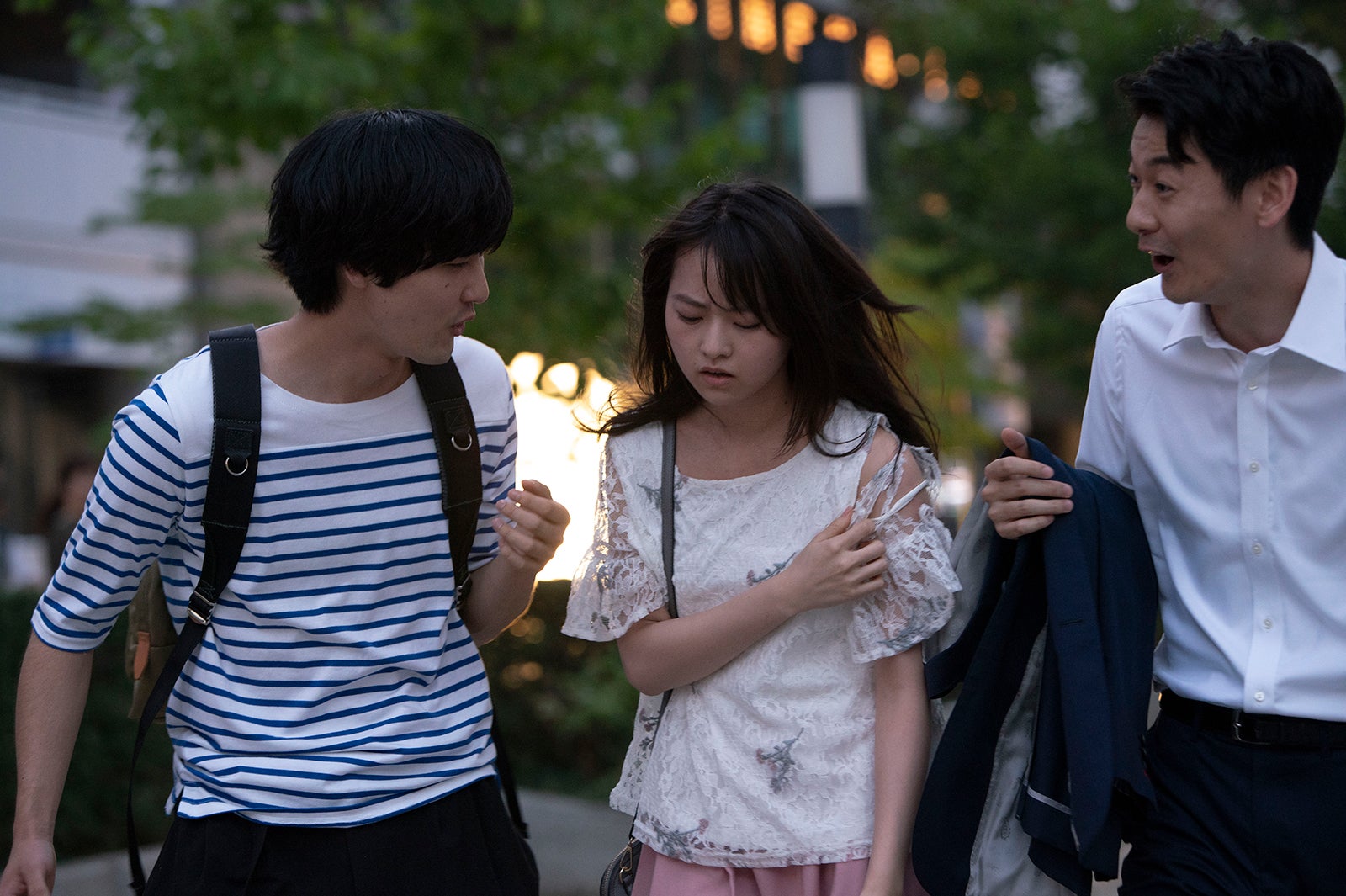 伊藤万理華（C）2019「潤一」製作委員会