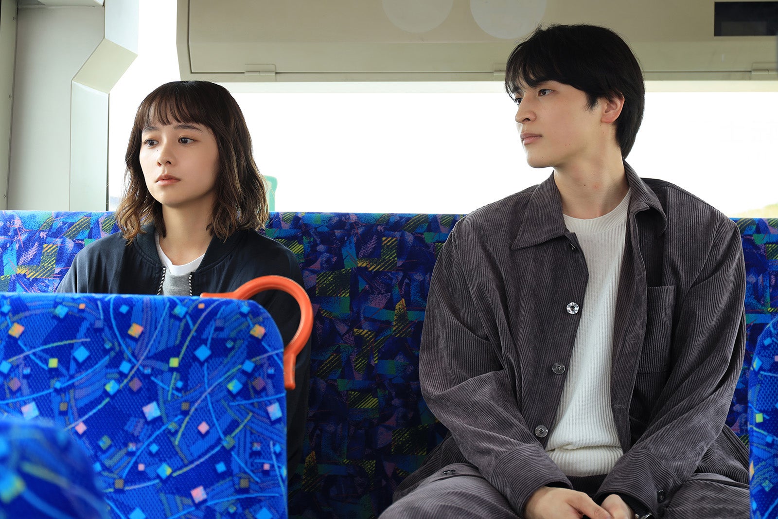 堀田真由、一ノ瀬颯「若草物語―恋する姉妹と恋せぬ私―」第7話（C）日本テレビ