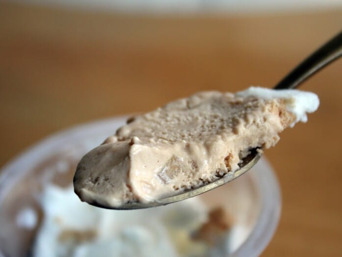 栗の甘露煮が入っているので、栗の風味がアップ