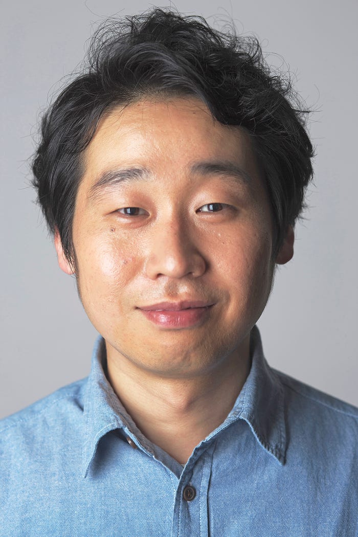 前野朋哉(提供写真)