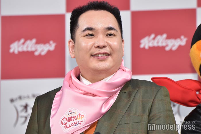 内海崇(C)モデルプレス
