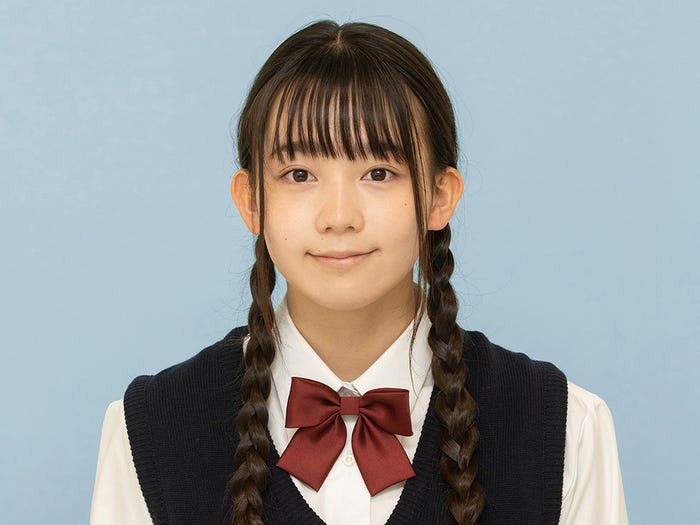 米倉れいあ(C)カンテレ