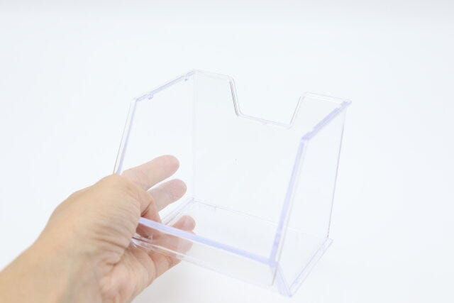 ダイソー アメニティーラック(クリア) ダイソー アメニティーラック(クリア)