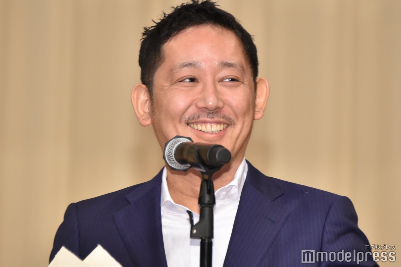 入江悠監督（C）モデルプレス