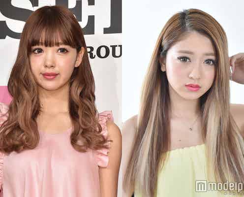 藤田ニコルVSみちょぱ“抱きたい女”はどっち?まさかの結末にスタジオ騒然