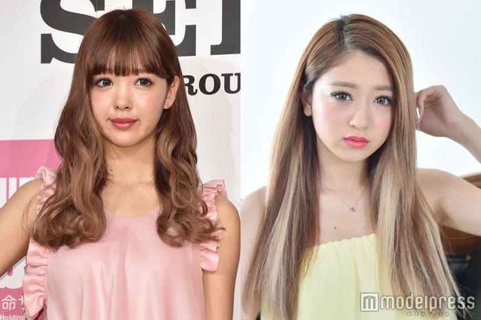 藤田ニコル、池田美優