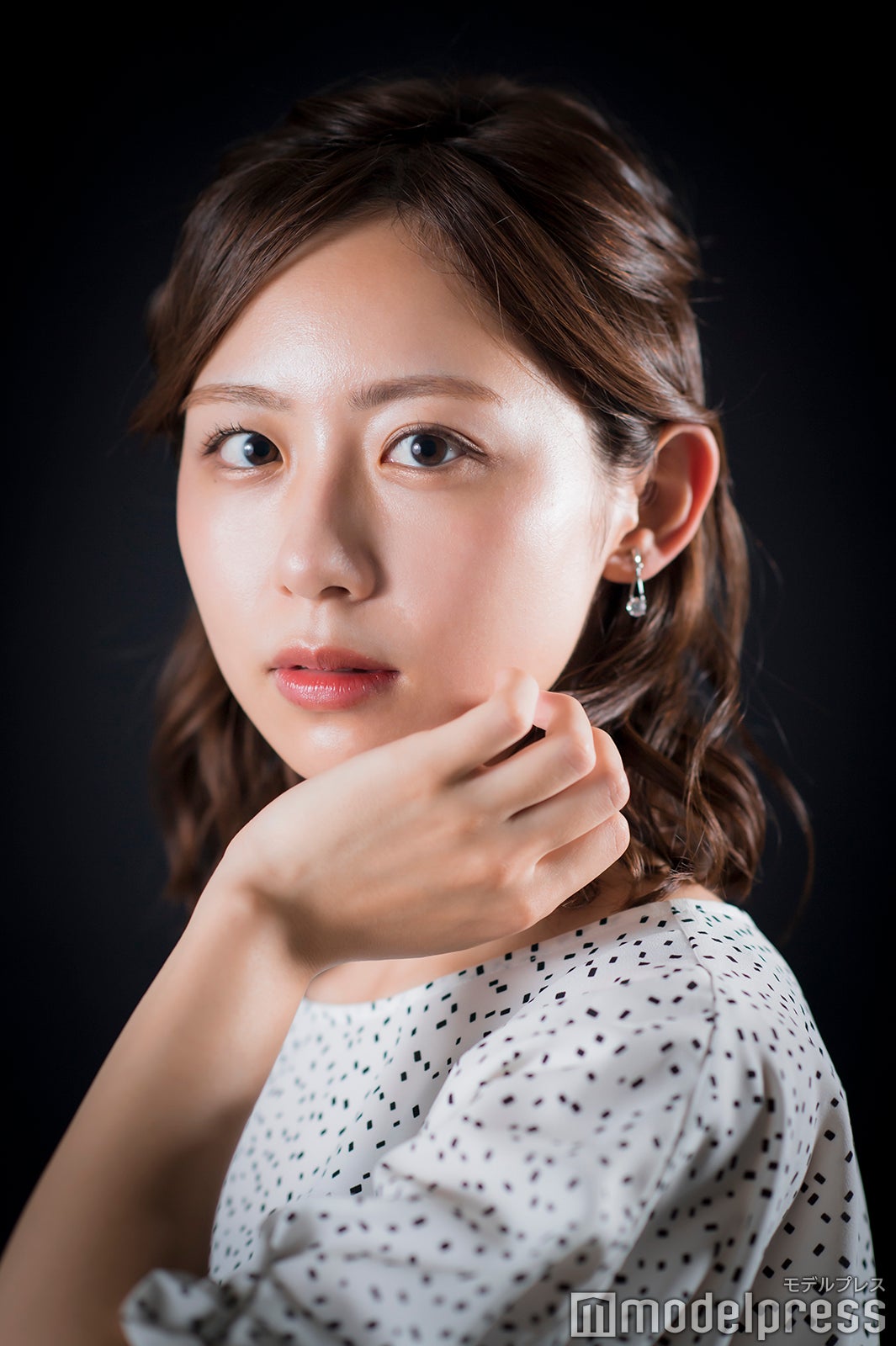画像1/30) ＜女子アナの“素”っぴん／小山内鈴奈アナ＞青森から