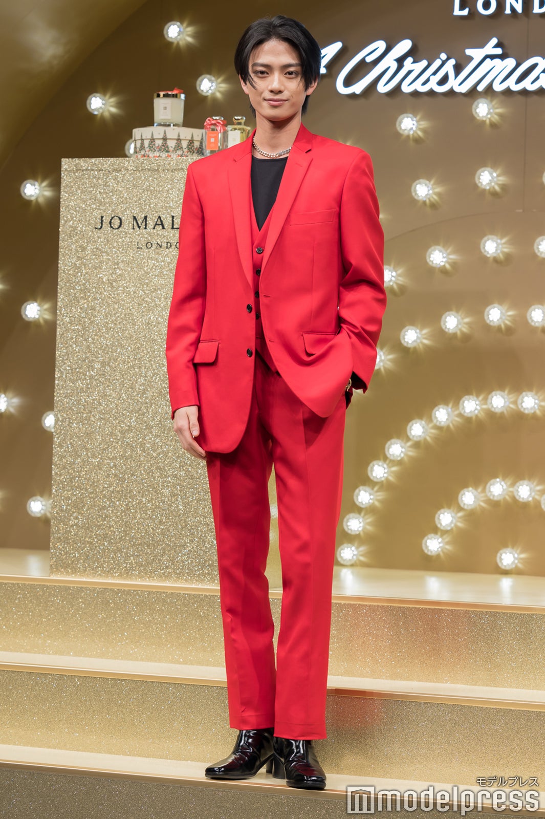 岩瀬洋志（C）モデルプレス