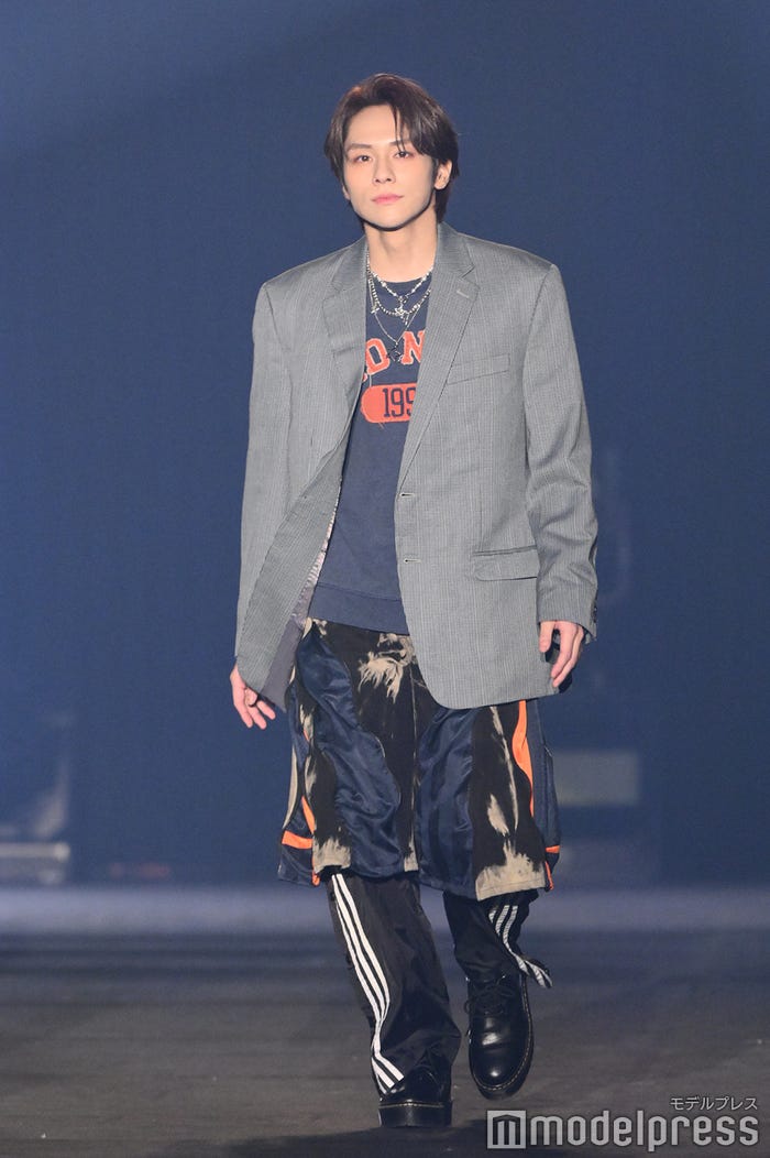 山下幸輝(C)モデルプレス