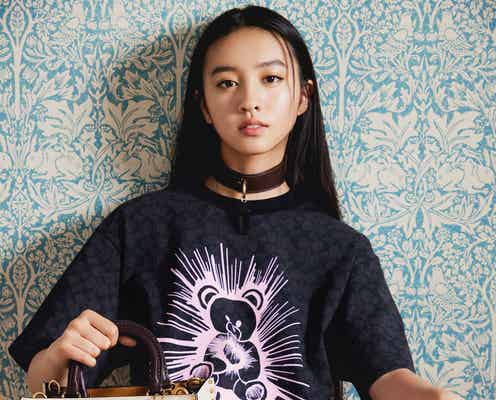 Koki,「コーチ」バッグで秋を先取り 遊び心あふれるスペシャルムービーも公開