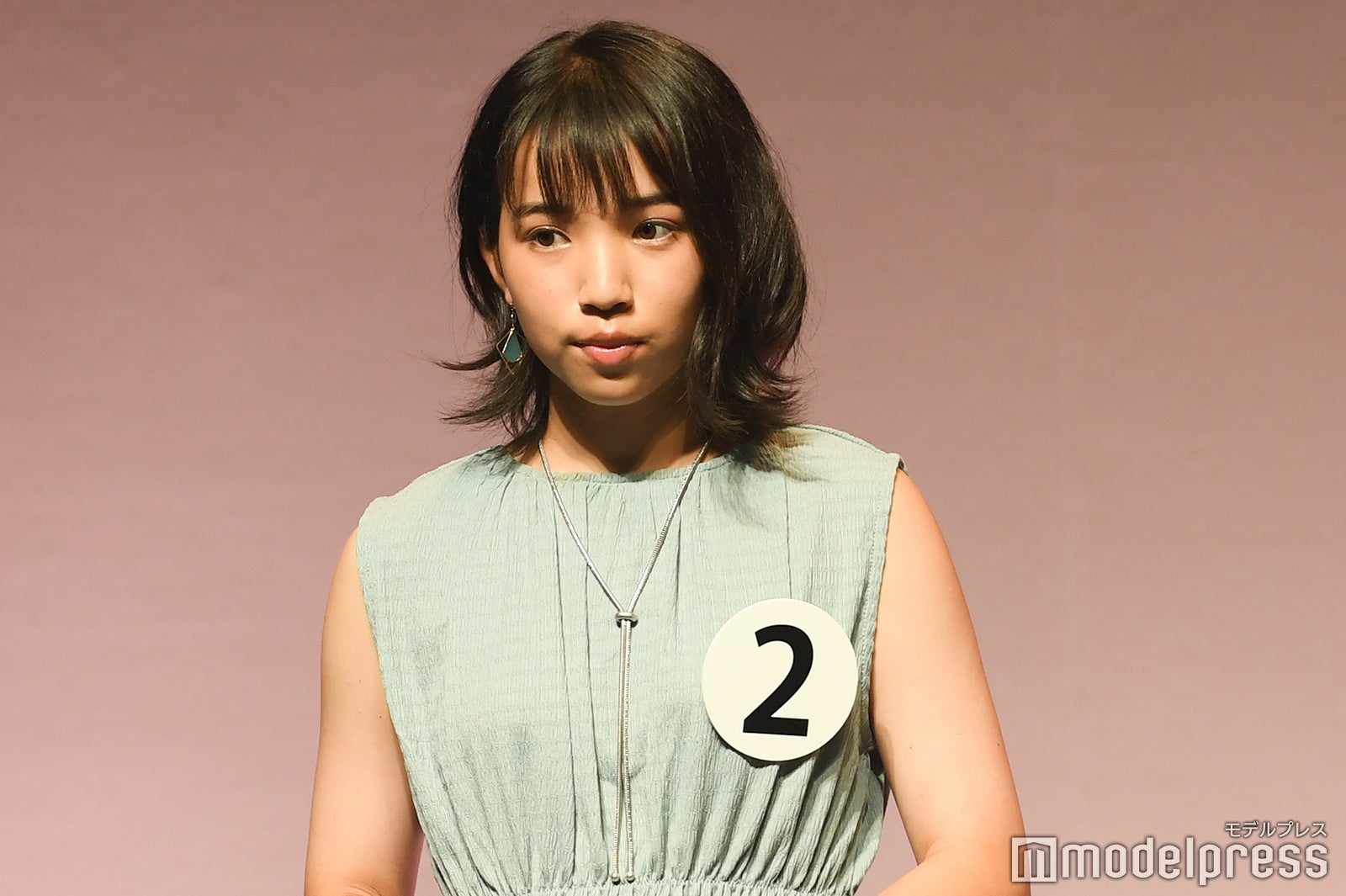 佐治夢菜さん（C）モデルプレス