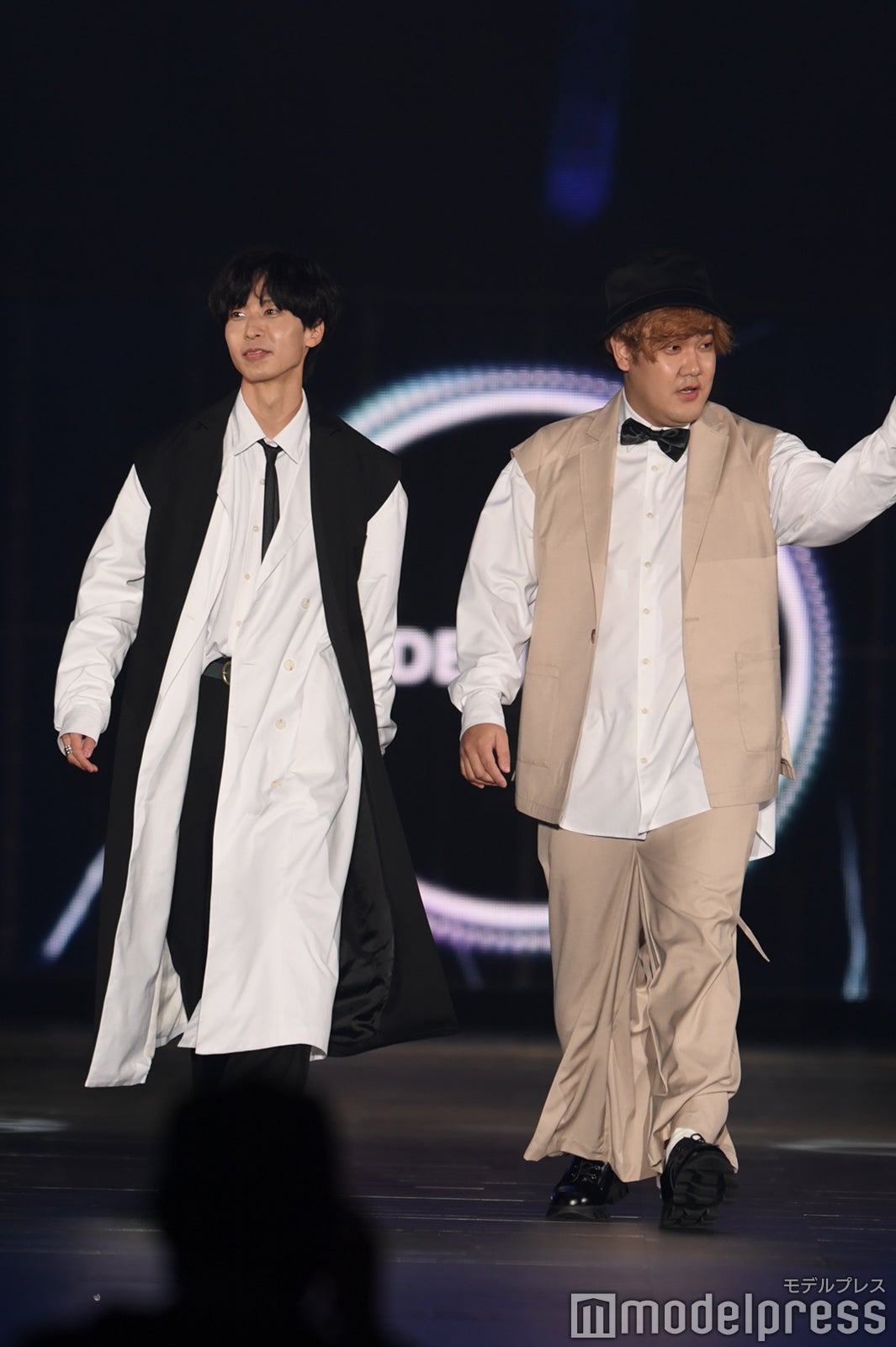 はなお、でんがん（C）モデルプレス