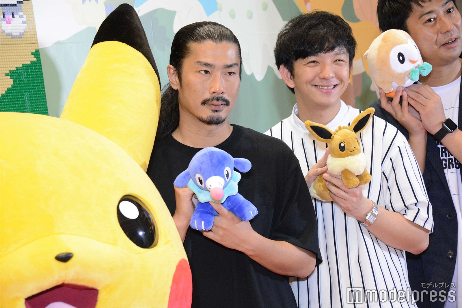 パンサー（C）モデルプレス