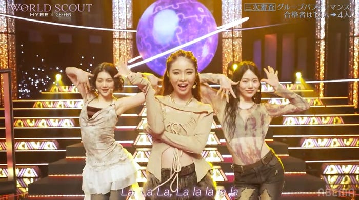 C TEAM(C)AbemaTV,Inc.