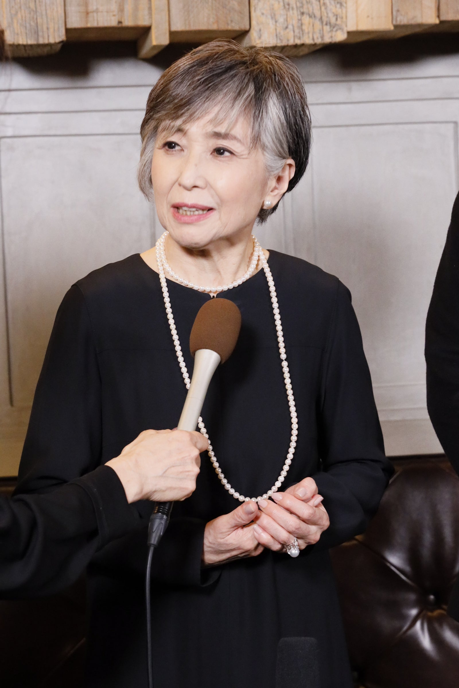 竹下景子（提供写真）