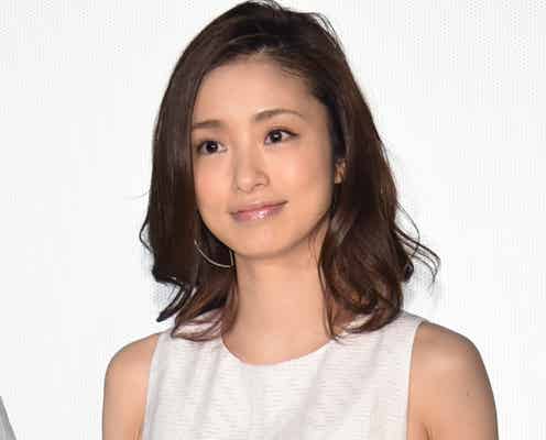 上戸彩「キュンキュンしまくりです」家族への自慢にも エピソードを明かす